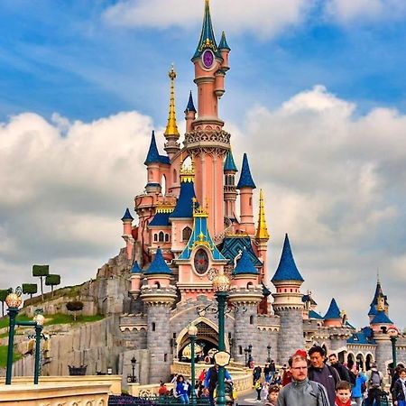 Studio Proche Disneyland Paris Marne-la-Vallée エクステリア 写真