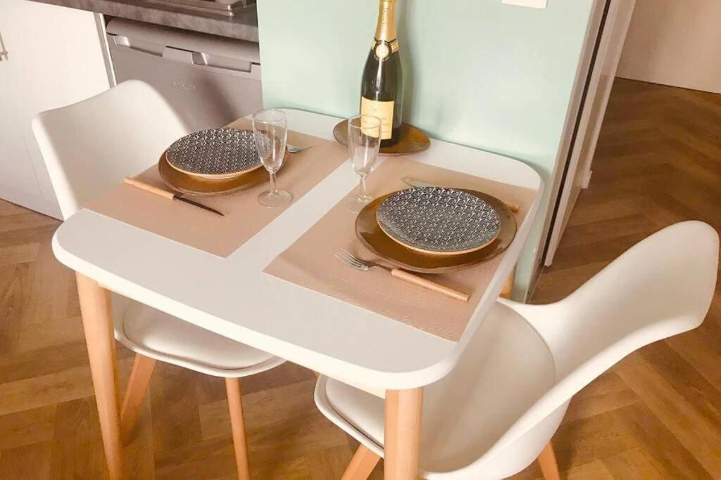 Studio Proche Disneyland Paris Marne-la-Vallée エクステリア 写真